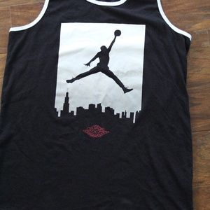 Michael Jordan Tank Top